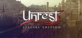Unrest: Special Edition artwork 1