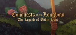 Conquests of the Longbow: The Legend of Robin Hood artwork 1