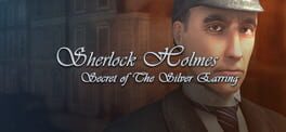 Sherlock Holmes: The Silver Earring artwork 1
