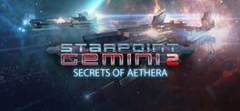 Starpoint Gemini 2: Secrets of Aethera artwork 1