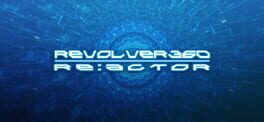 Revolver360 Re:Actor artwork 1