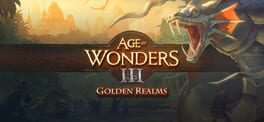 Age of Wonders III: Golden Realms artwork 1