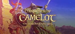 Conquests of Camelot: The Search for the Grail artwork 1