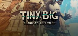 Tiny and Big: Grandpa's Leftovers artwork 1