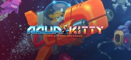 Aqua Kitty: Milk Mine Defender artwork 1