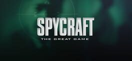 Spycraft: The Great Game artwork 1