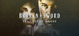 Broken Sword: The Sleeping Dragon artwork 1