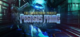 The Journeyman Project 1: Pegasus Prime artwork 1