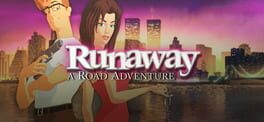 Runaway: A Road Adventure artwork 1