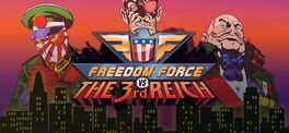 Freedom Force vs. The 3rd Reich artwork 1