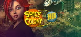 Space Colony HD artwork 1
