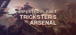 Infested Planet: Trickster's Arsenal artwork 1