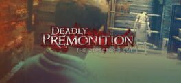 Deadly Premonition: Director's Cut artwork 1