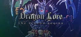 Dragon Lore: The Legend Begins artwork 1