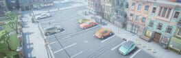 Crazy City Driving artwork 1