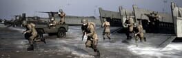 Beach Invasion 1944 artwork 1