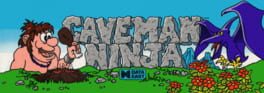 Caveman Ninja artwork 5