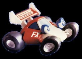Stunt Race FX artwork 1