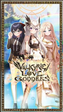 Valkyrie Love Goddess artwork 1