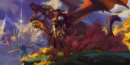 World of Warcraft: Dragonflight artwork 2