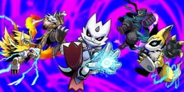 Metamon artwork 1
