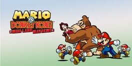 Mario vs. Donkey Kong: Mini-Land Mayhem! artwork 1