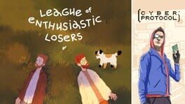 League of Enthusiastic Losers + Cyber Protocol artwork 1