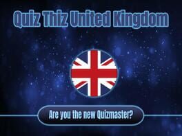 Quiz Thiz United Kingdom artwork 2