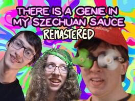 There is a Genie in my Szechuan Sauce: Remastered artwork 2