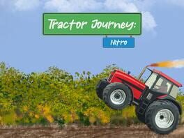 Tractor Journey: Nitro artwork 2