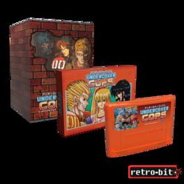 Undercover Cops: Collector's Edition artwork 4
