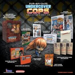 Undercover Cops: Collector's Edition artwork 3