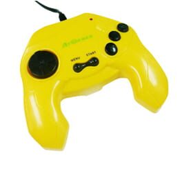 Arcade Gamer artwork 1
