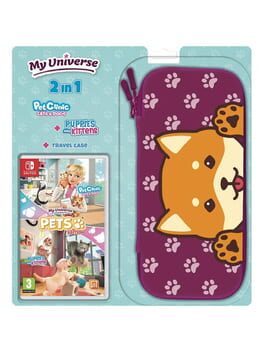 My Universe: Pets Edition artwork 1