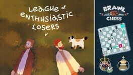 League of Enthusiastic Losers + Brawl Chess artwork 1