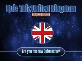 Quiz Thiz United Kingdom: Bronze Edition artwork 1