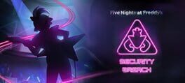 Five Nights at Freddy's: Security Breach artwork 4