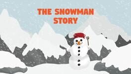 The Snowman Story artwork 1