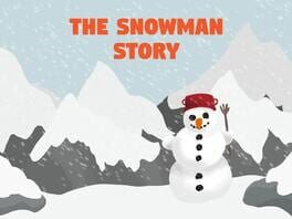 The Snowman Story artwork 2