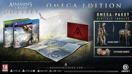 Assassin's Creed Odyssey: Omega Edition artwork 1