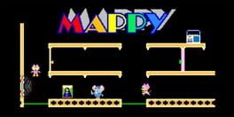 Mappy artwork 1
