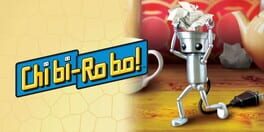 Chibi-Robo! artwork 2