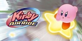 Kirby Air Ride artwork 1