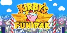 Kirby Super Star artwork 2