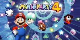 Mario Party 4 artwork 1