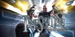 TimeSplitters: Future Perfect artwork 2