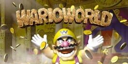 Wario World artwork 1