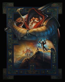 Betrayal at Krondor artwork 2