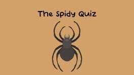 The Spidy Quiz artwork 3