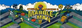 Marble Man: Marble Madness II artwork 1